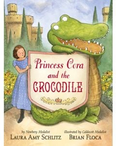 Princess Cora and the Crocodile