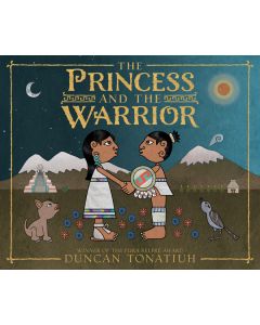 The Princess and the Warrior: A Tale of Two Volcanoes
