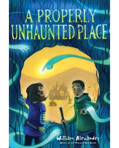 A Properly Unhaunted Place