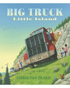 Big Truck Little Island