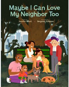 Maybe I Can Love My Neighbor Too