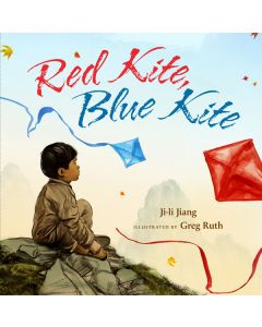 Red Kite, Blue Kite