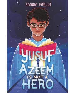 Yusuf Azeem Is Not a Hero