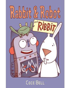 Rabbit & Robot and Ribbit
