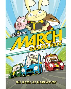 March Grand Prix: The Race at Harewood