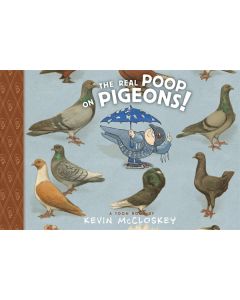 The Real Poop on Pigeons!