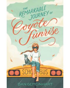 The Remarkable Journey of Coyote Sunrise