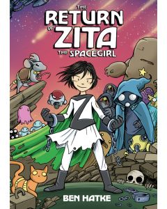 The Return of Zita the Spacegirl