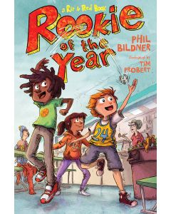 Rookie of the Year: A Rip & Red Book