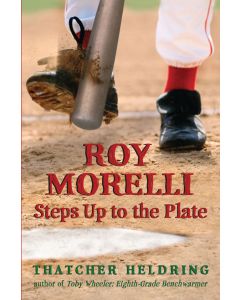 Roy Morelli Steps Up to the Plate