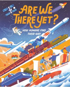Are We There Yet?: How Humans Find Their Way