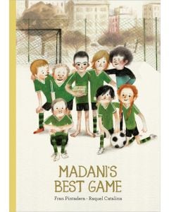 Madani's Best Game