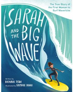 Sarah and the Big Wave