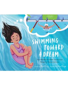 Swimming Toward a Dream: Yusra Mardini's Incredible Journey from Refugee to Olympic Swimmer