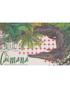 La caimana (The Caiman)