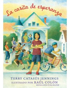 La casita de esperanza (The Little House of Hope)