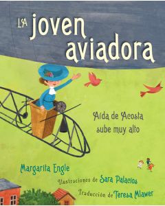 La joven aviadora (The Flying Girl)