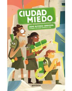 Ciudad Miedo (Fear City)