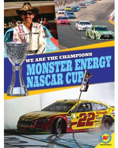 Monster Energy NASCAR Cup