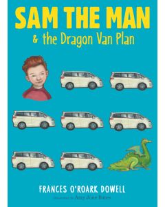 Sam the Man & the Dragon Van Plan