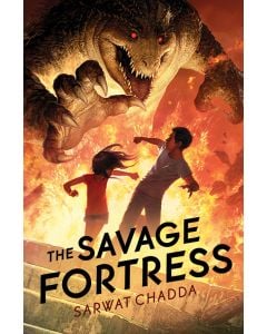 The Savage Fortress