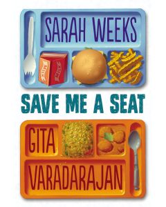 Save Me a Seat (Audiobook)