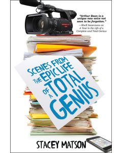 Scenes from the Epic Life of a Total Genius