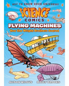 Flying Machines: How the Wright Brothers Soared