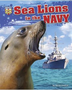 Sea Lions in the Navy