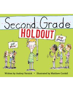Second Grade Holdout