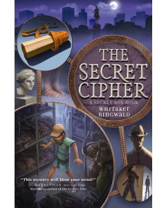 The Secret Cipher: A Secret Box Book