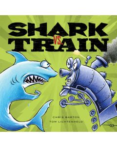 Shark vs. Train
