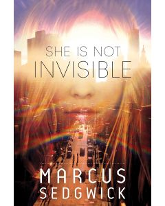 She Is Not Invisible
