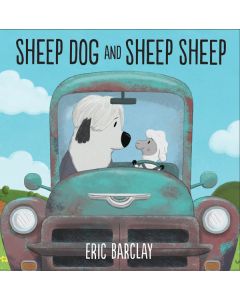 Sheep Dog and Sheep Sheep