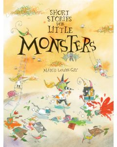 Short Stories for Little Monsters