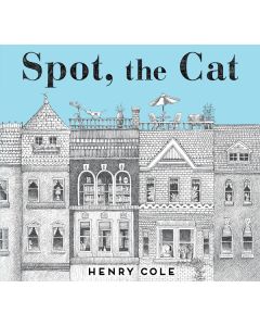 Spot, the Cat