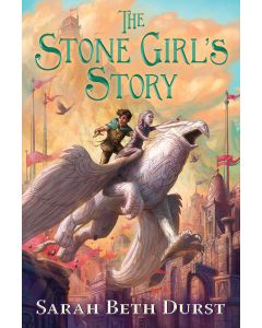 The Stone Girl's Story