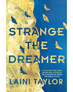 Strange the Dreamer