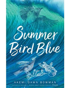 Summer Bird Blue
