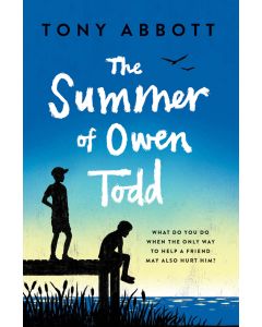 The Summer of Owen Todd