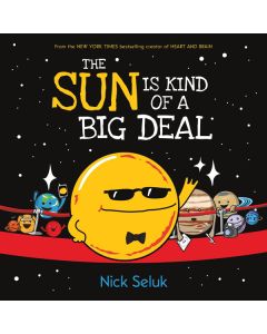 The Sun is Kind of a Big Deal