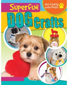 Superfun Dog Crafts