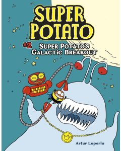 Super Potato's Galactic Breakout