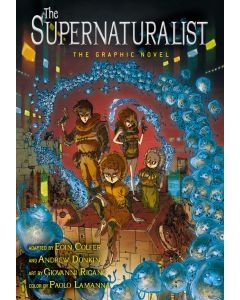 The Supernaturalist: The Graphic Novel