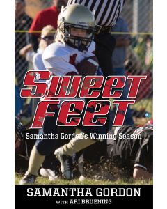 Sweet Feet: Samantha Gordon’s Winning Season