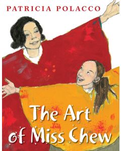 The Art of Miss Chew