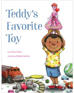 Teddy's Favorite Toy