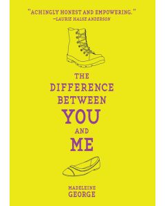 The Difference Between You and Me