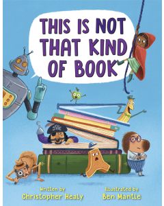 This Is Not that Kind of Book