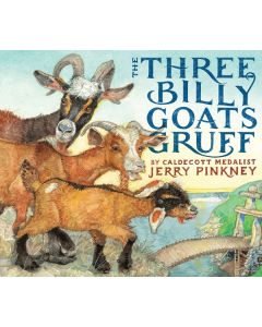 The Three Billy Goats Gruff